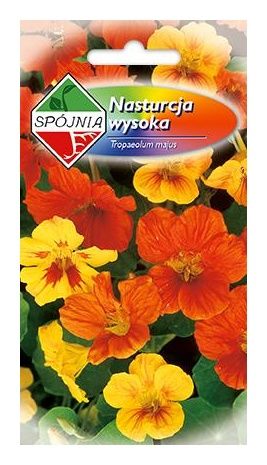 Nasturcja pnąca Mix 3g Spójnia