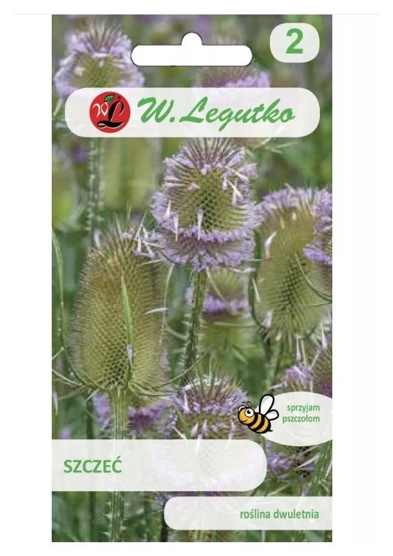 Szczeć różowa 0,5g Legutko