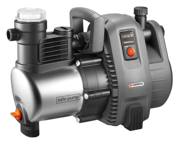 Premium pompa ogrodowa 6000/6 inox 1736-20 Gardena