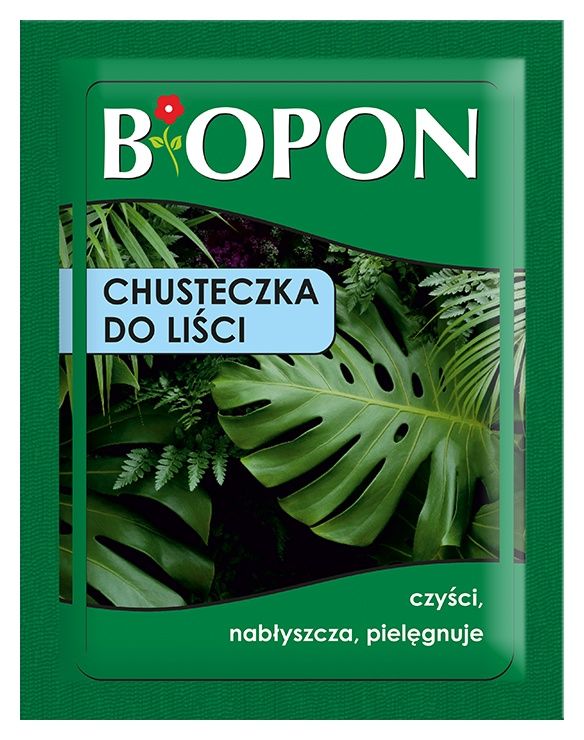 Chusteczka do liści Bopon
