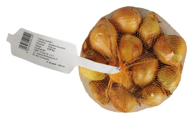 Cebula szalotka Golden Gourmet 250g