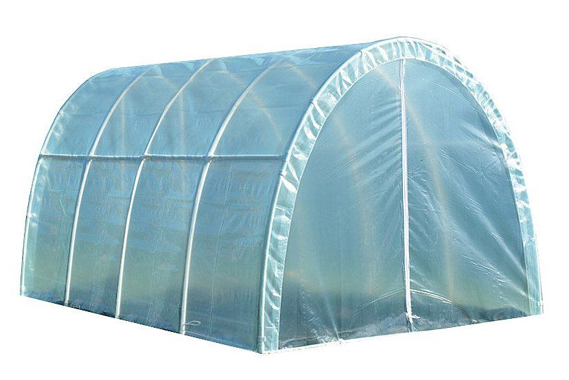 Tunel ogrodowy Bv4 4 x 2,2 x 1,9 + folia UV4 Bieruń Lemar