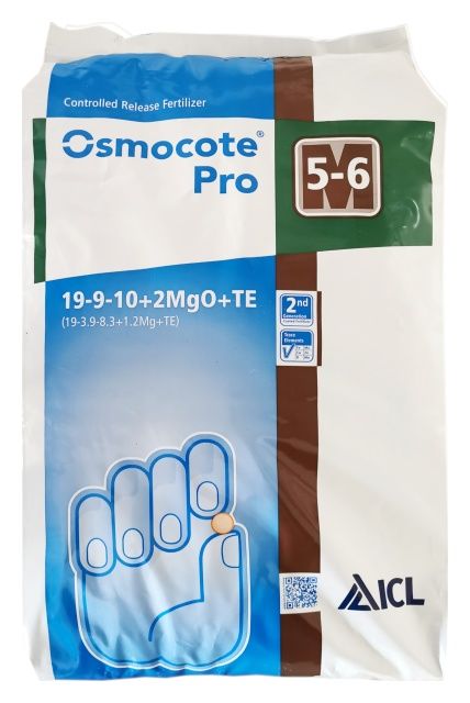 Osmocote Pro 5-6m New 25kg ICL