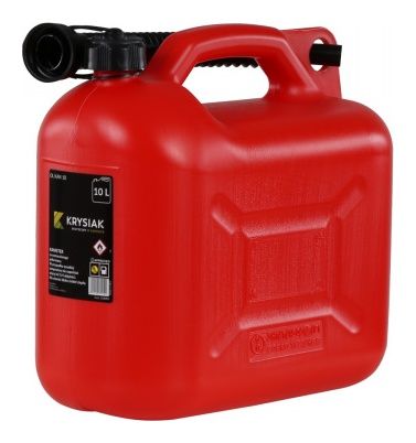 Kanister plastikowy 5L KAN05 Krysiak