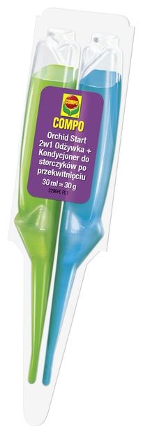 Odżywka do storczyków po przekwitnięciu Orchid Start 2w1 Compo