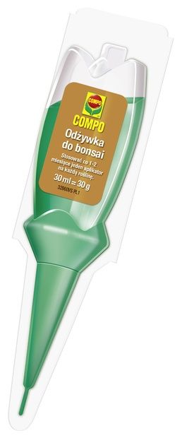 Odżywka do bonsai 30 ml Compo