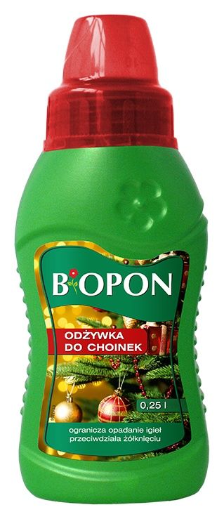 Odżywka do choinek 250ml Bopon