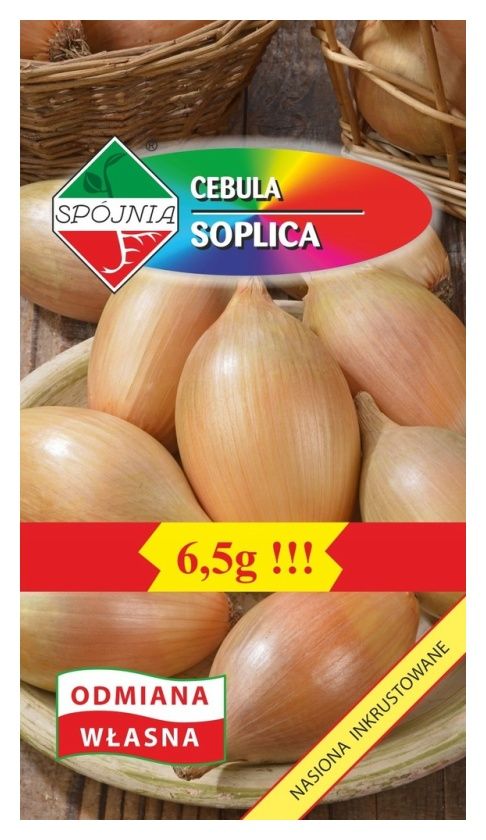 Cebula Soplica 6,5g Spójnia