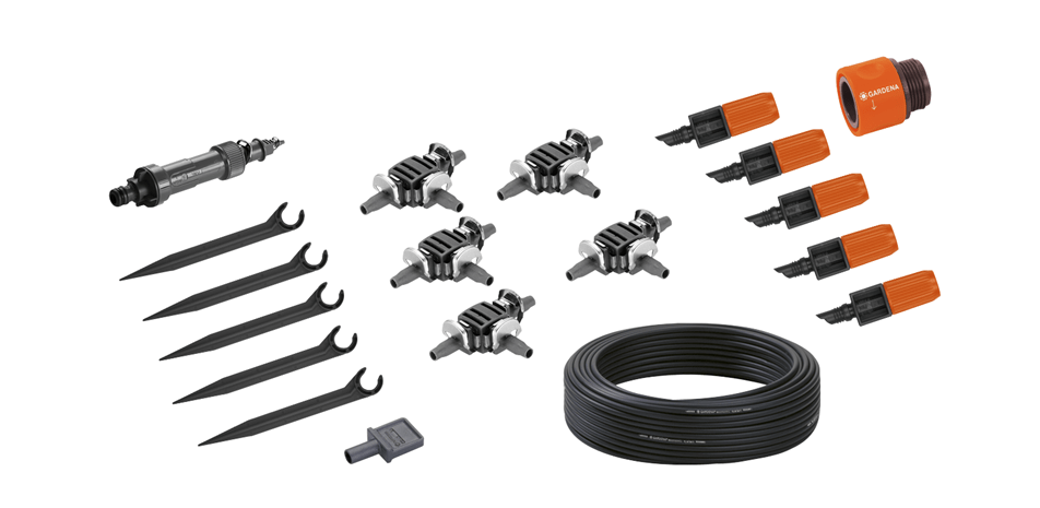 Zestaw podstawowy do roślin doniczkowych S 13000-20 Gardena