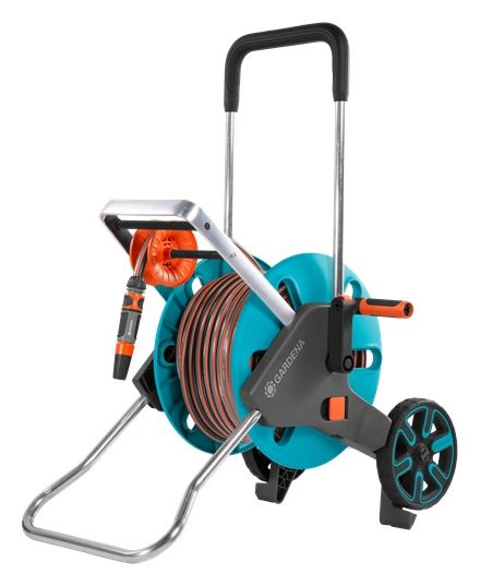 Zestaw wózek na wąż CleverRoll M Easy 1/2" 20mb Gardena 18517-20