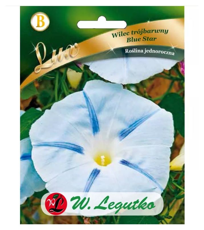 Wilec trójbarwny blue star 2g Legutko