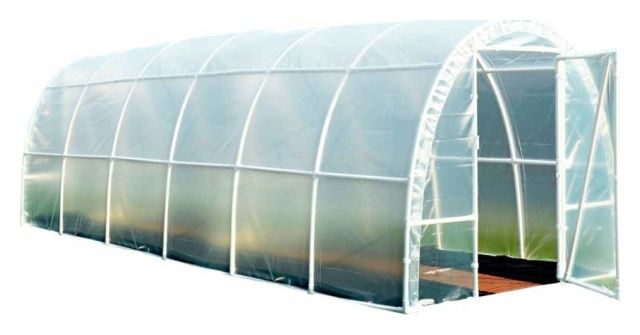 Konstrukcja Tunelowa B5 5x2,2x1,9 + folia UV4 Lemar