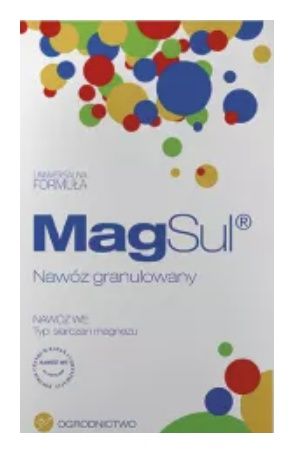 Magsul 25 kg Fosfan
