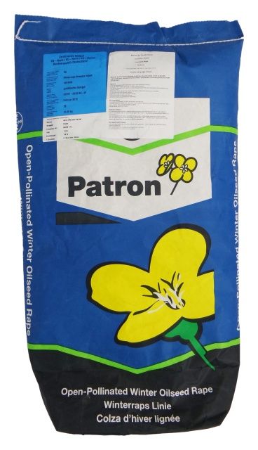 Rzepak ozimy Patron C1 2,1 mln Bayer