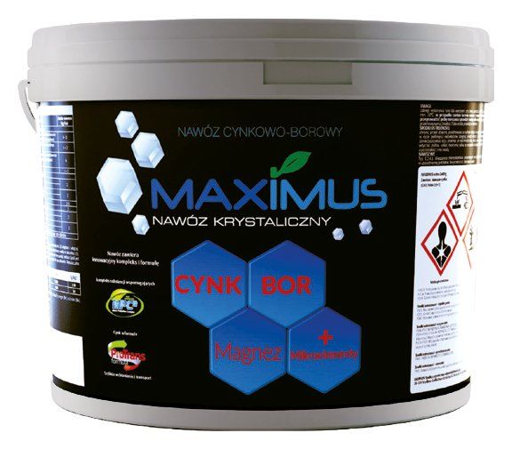 Maximus Extra ZnBMg 4 Kg Ekoplon