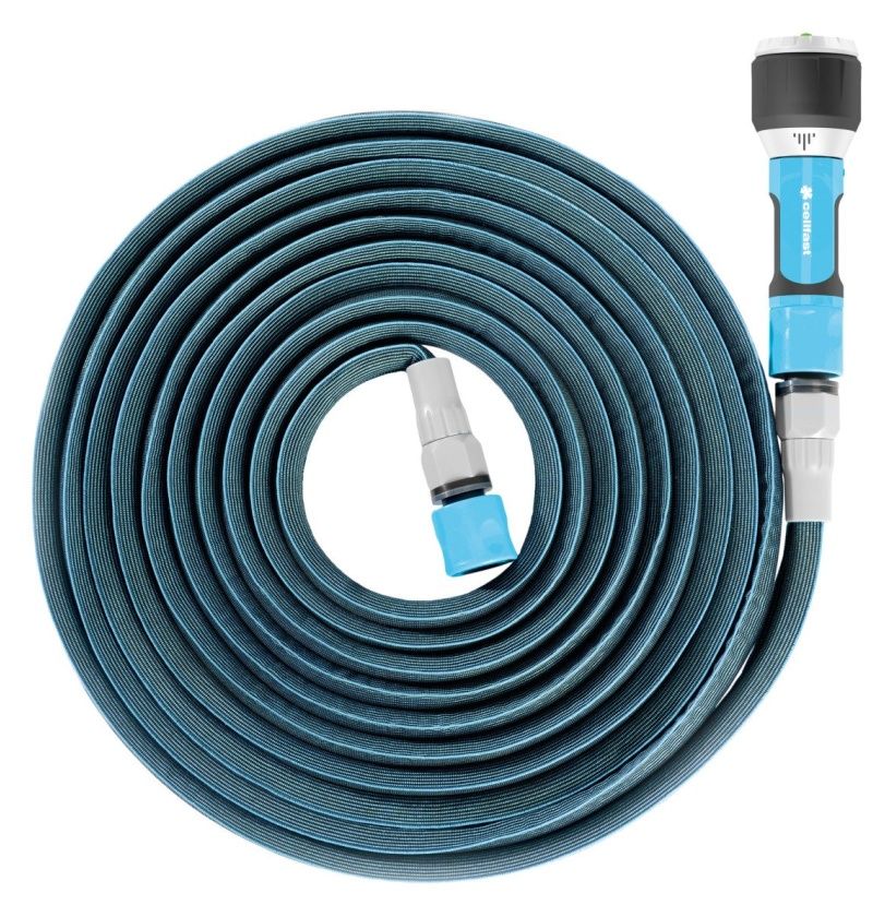 Zestaw zraszający z wężem rozciągliwym ZygZag ENERGO 19-041 15m Cellfast