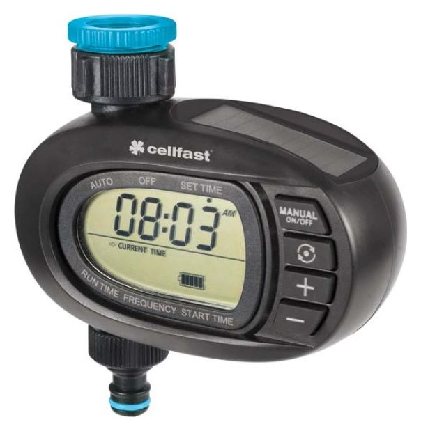 Solarny sterownik nawadniania ENERGO 52-590 Cellfast