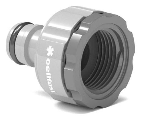 Przyłącze uniwersalne z gwintem wewnętrznym 3/4-1" cellPRO 50-657 Cellfast