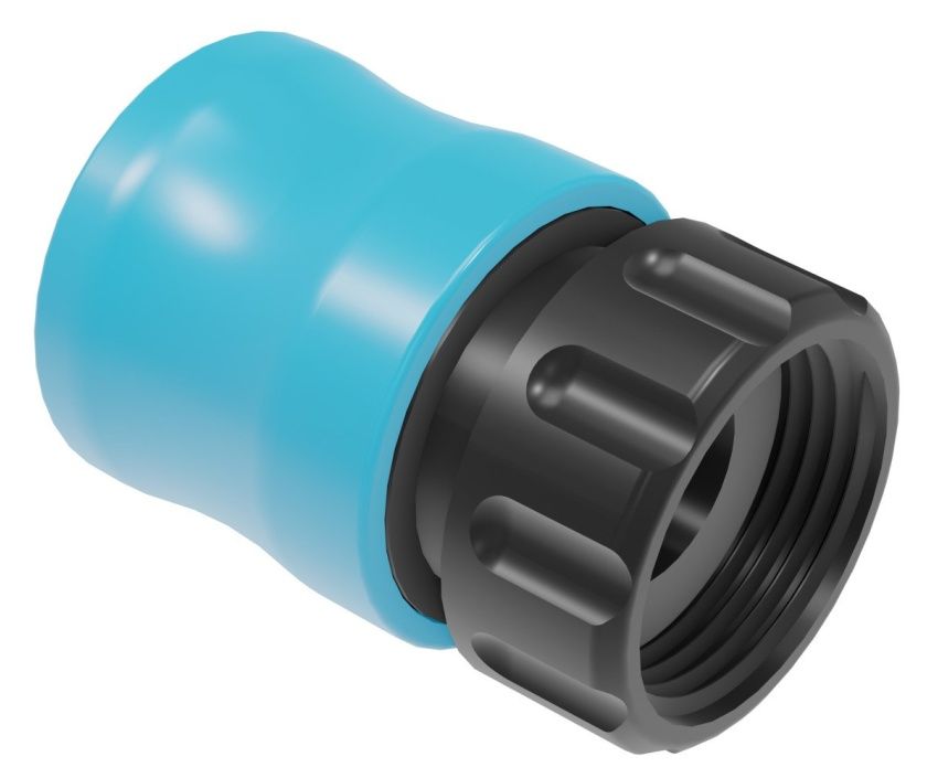 Szybkozłącze z gwintem wewnętrznym przelot Basic G3/4" 51-133 Cellfast