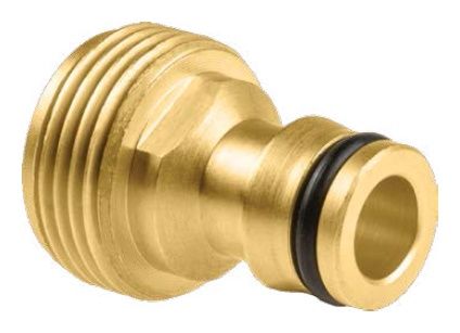 Przyłącze z gwintem zewnętrznym BRASS G3/4" 52-870 Cellfast