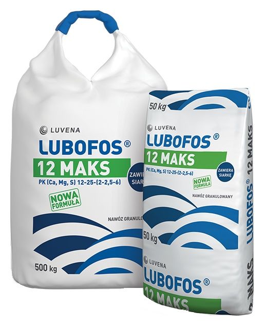 Lubofos 12 MAKS 50 kg Luvena