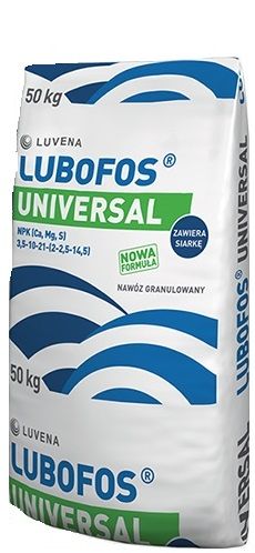 Lubofos Universal 50 kg Luvena