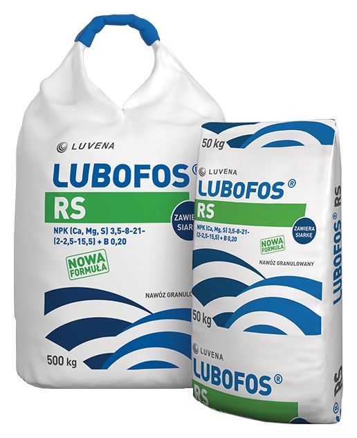 Lubofos RS 50 kg Luvena