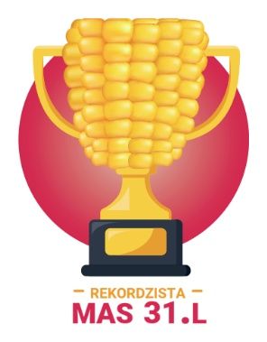 Kukurydza MAS 31.L 50 Tyś C1 Maisadour