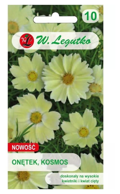 Onętek Komos żółty 2g Legutko