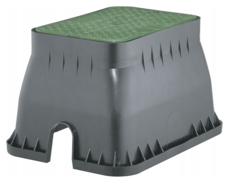 Studzienka duża okrągła na 4 zawory 1292-20 Gardena