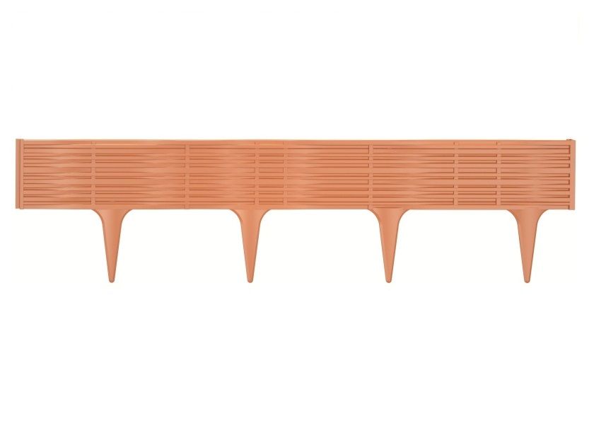 Krawężnik trawnik 3900x186,5 GARDEN BORDER IBWI Prosperplast