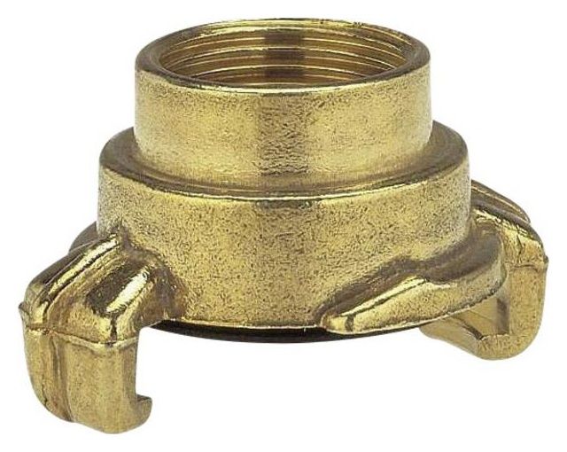 Szybkozłącze mosiężne z gwintem wewn. 1/2" 7106-20 Gardena