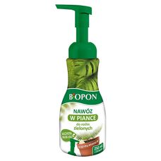 Nawóz w pianka do roślin zielonych 250 ml Bopon