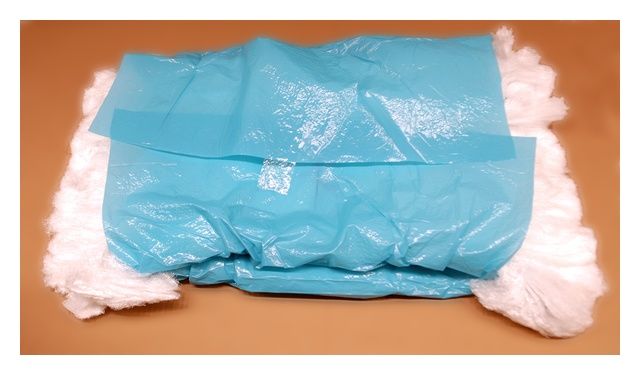 Siatka do choinek 45 cm x 300 m