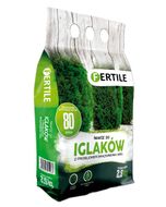 Nawóz do iglaków z problemem brązowania igieł 2,5kg Fertile