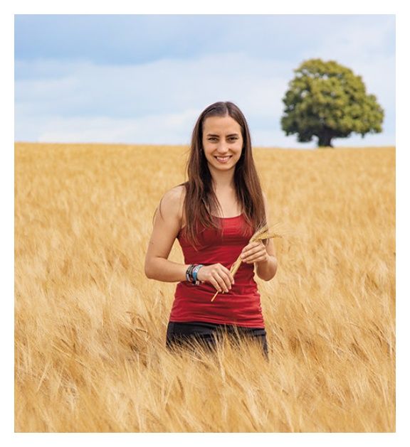 Jęczmień ozimy Lentia C1 W 1000Kg Saatbau