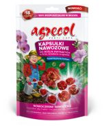 Kapsułki do roślin kwitnących Ferticaps 18szt Agrecol