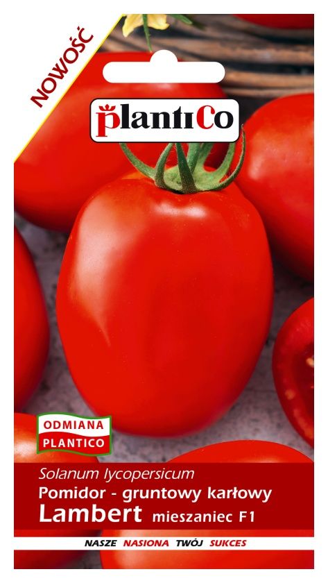 Pomidor Lambert 0,5g PlantiCO