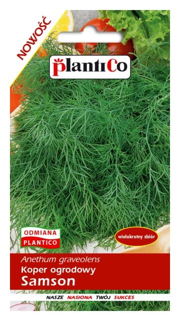 Koper Samson 100g Plantico