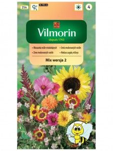 Miododajne rośliny mix II 5g Vilmorin