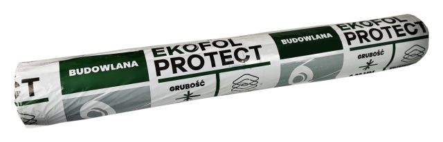 Folia Ekofol Protect ochronna grubość 0,2 Erg Bieruń
