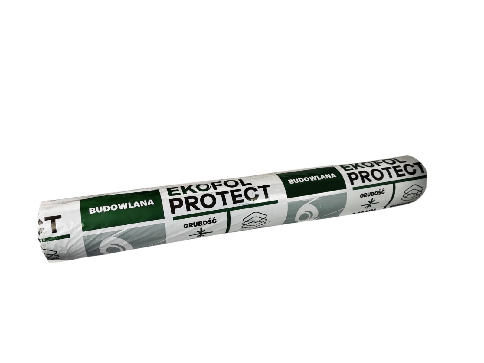 Folia Ekofol Protect ochronna grubość 0,3 Erg Bieruń
