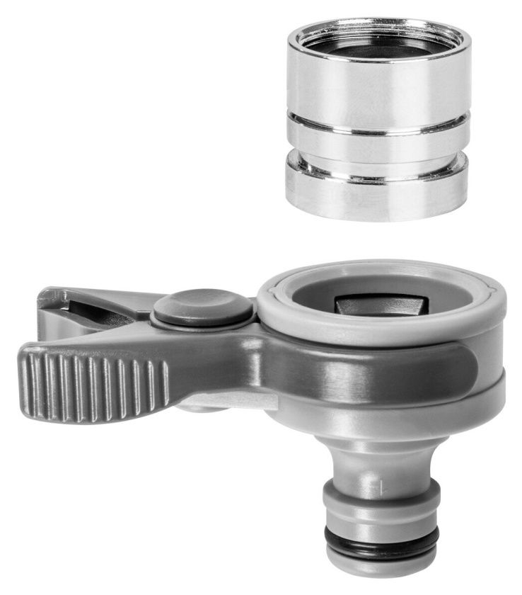 Przyłącze uniwersalne z adapterem cellPRO 22/24 mm 52-255 Cellfast