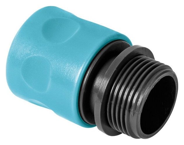 Szybkozłącze z gwintem zewnętrznym - przelot BASIC G3/4" 52-280 Cellfast