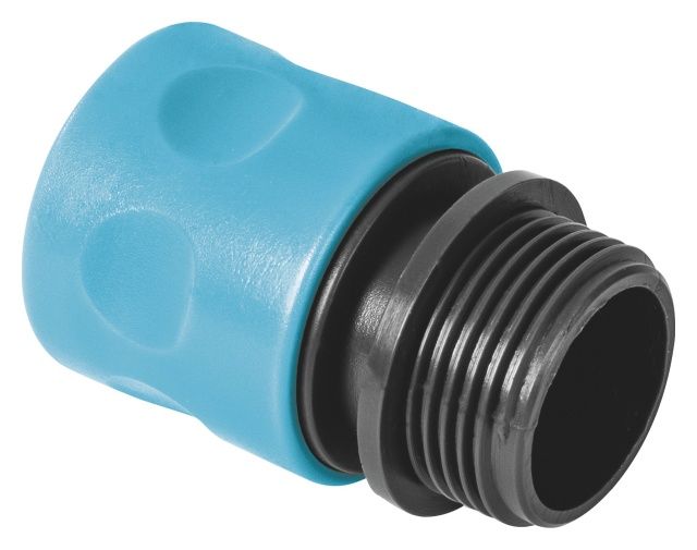 Szybkozłącze z gwintem zewnętrznym G3/4" przelot Basic 52-281 Cellfast