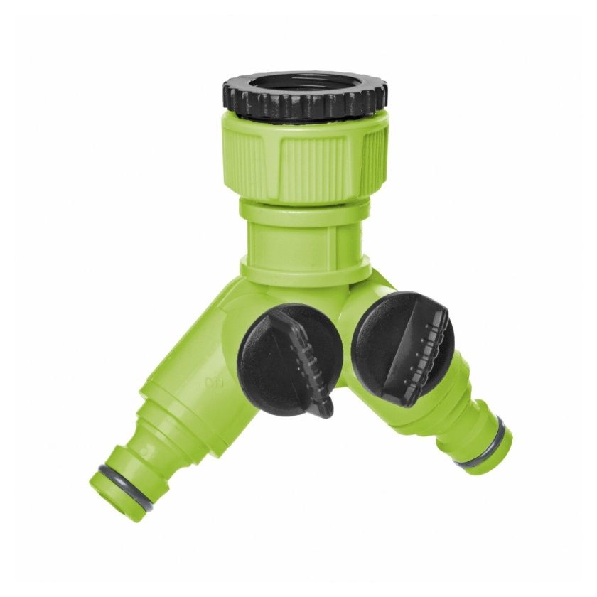 Rozdzielacz podwójny Economic 52-220B Cellfast