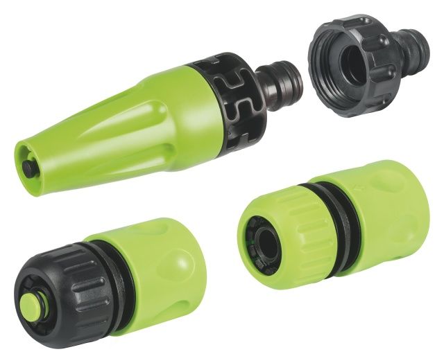 Zestaw ze zraszaczem prostym ECONOMIC 1/2"-5/8" 54-500 Cellfast