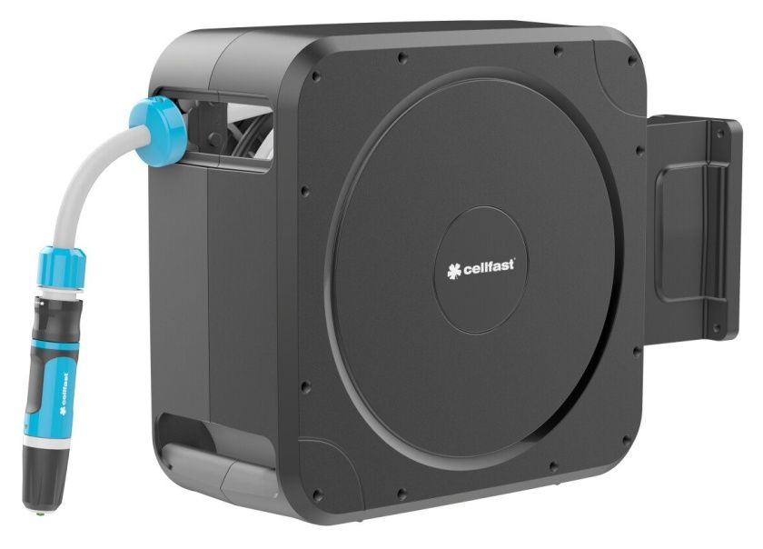 Automatyczny zwijacz węża ogrodowego ENERGO 55-410 Cellfast