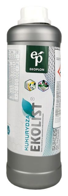 Ekolist kukurydza 1L Ekoplon