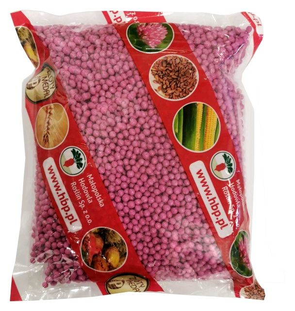 Burak pastewny jednokiełkowy Solidar Bis C1 otoczkowany 0,25kg HBP